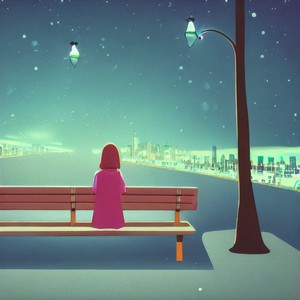 锦儿《狠心丢下我》