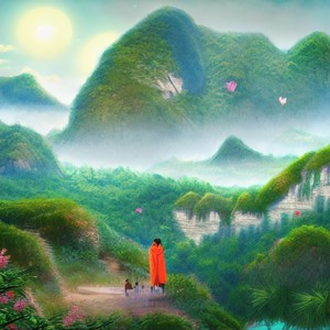 郭子 - 普贤行愿品