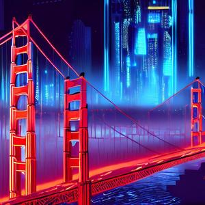 Alan Walker&Marvin Divine - Golden Gate 2016