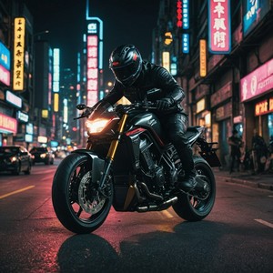 铃声《摩托车声音》