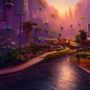 小寒酱《【疯狂动物城】try everything粤语版》