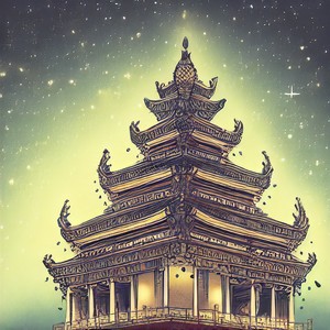 佛教音乐 - 大悲咒