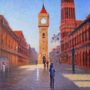 Ghost&Health《He Is》