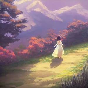 刘槟畅《桔梗》
