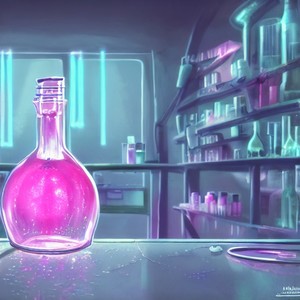 告五人 - 给你一瓶魔法药水