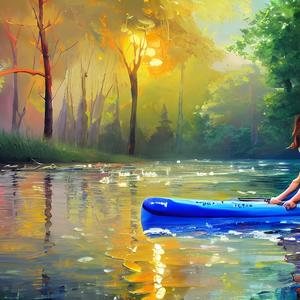 排箫世界《让我们荡起双桨》