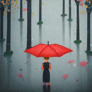 刘文正《一支小雨伞》