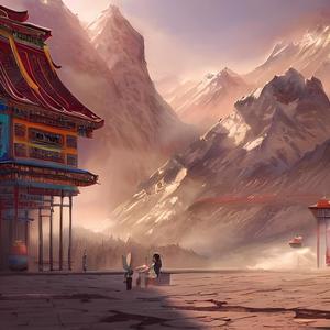 徐千雅&凤凰传奇&唐朝《爱情小偷+坐着火车去拉萨+等爱的玫瑰 (DJ版)》