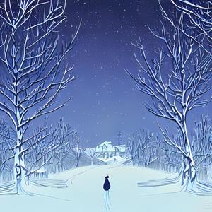 飘向远方的歌《相逢 《雪花那个飘》插曲》