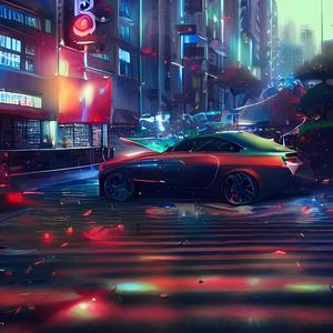 DJ《劲爆中文车载串烧歌曲》