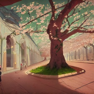 Smile_小千&小T《偃月流华》