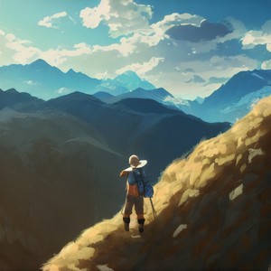 阿杜《人在旅途》