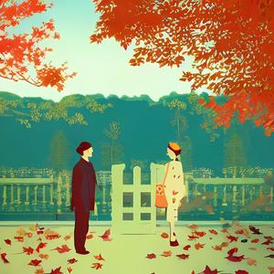 猫太尉《【新麦试曲】平井坚·告白》