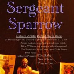 sergeant sparrow issue number one iridescent pheasant;erinn