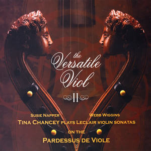 leclair violin sonatas on the pardessus de viole