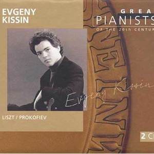 evgeny kissin prokofiev-piano concerto no.3 in c op.