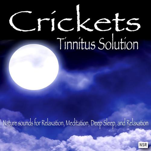 crickets - tinnitus solution no. 2