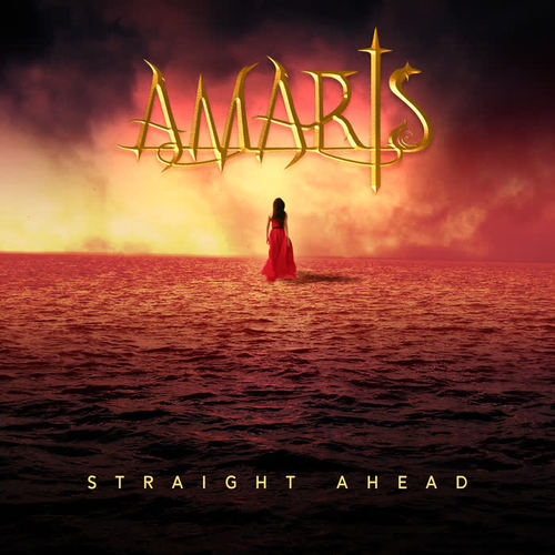 straight ahead
