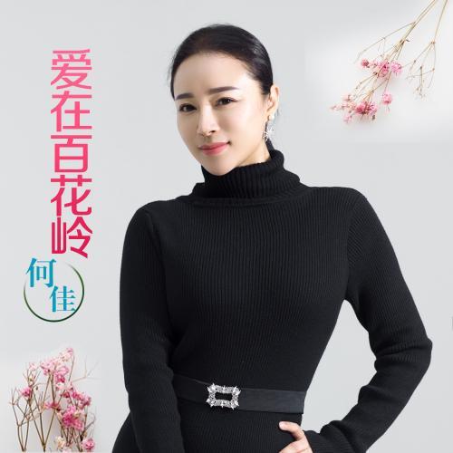 爱在百花岭(广场舞版)_何佳_单曲在线试听_酷我音乐