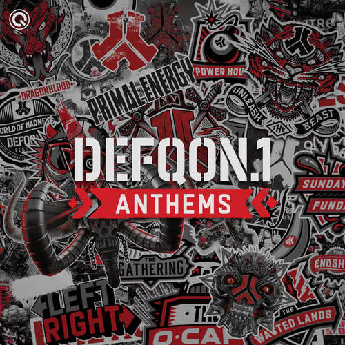 no guts no glory(defqon.1 anthem 2015)