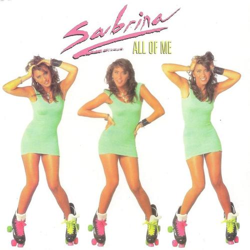 all of me(gen-oh-a mix)_sabrina salerno_单曲在线