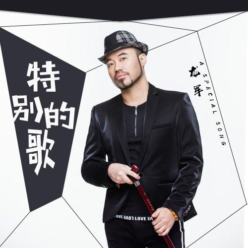 著名音乐人龙军老师再