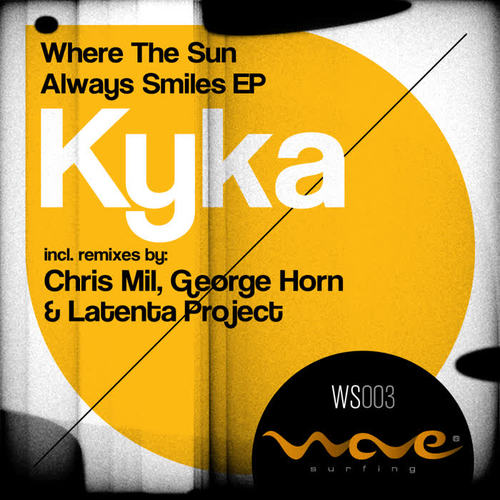 where the sun always smiles(chris mil remix)