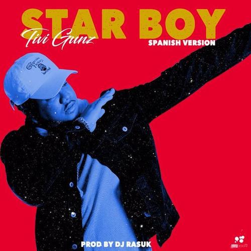 starboy (spanish version)