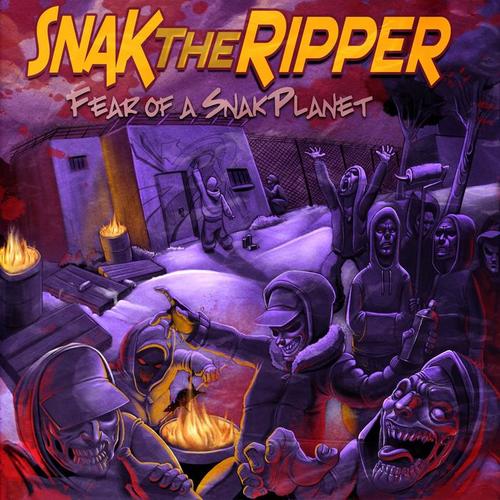 fear of a snak planet(explicit)