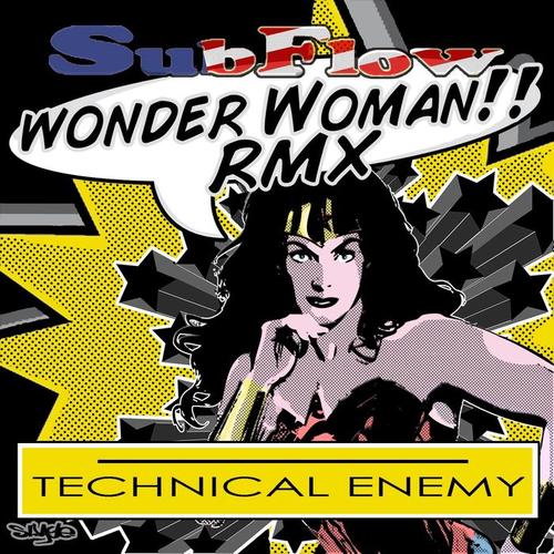 wonderwoman(alexia remix)