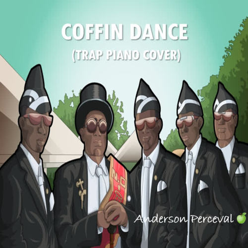 coffin dance(trap piano cover)