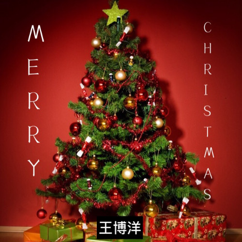 merry christmas_王博洋_单曲在线试听_酷我音乐