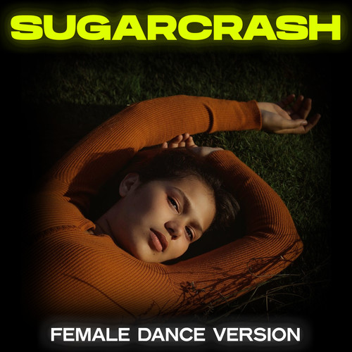 sugarcrash!((female dance remix)(explicit))