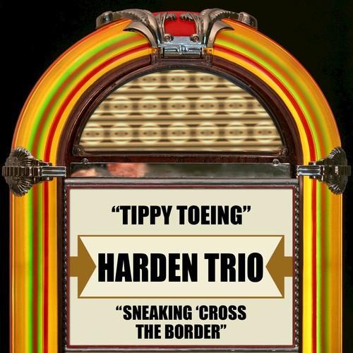 tippy toeing