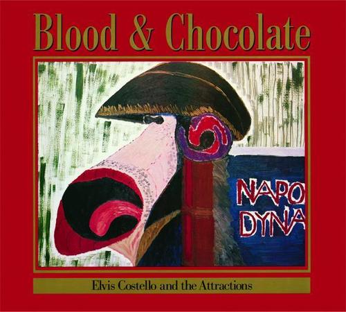  blood and chocolate>是elvis costello & the