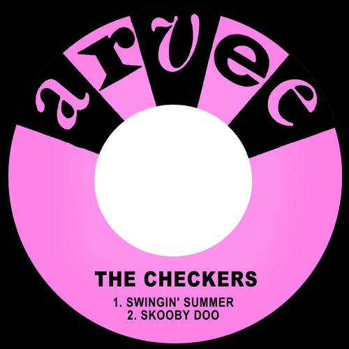 skooby doo_mike mandel&the checkers_单曲在线试听