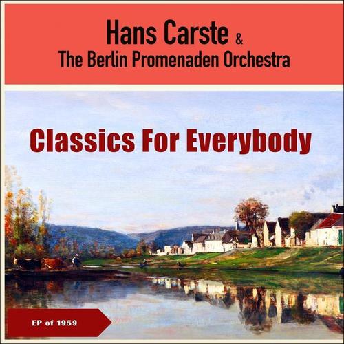 rosenkavalier waltz_hans carste&the berlin promenaden orchestra