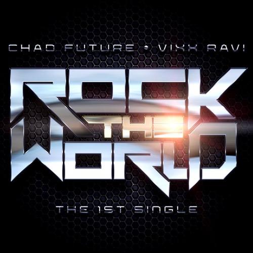 rock the world(feat. vixx ravi)