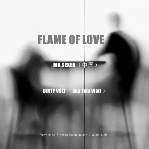 flame of love (radio mix)