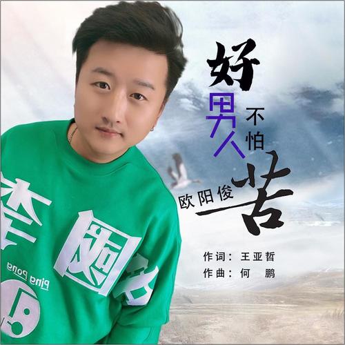 好男人不怕苦(dj何鹏版)