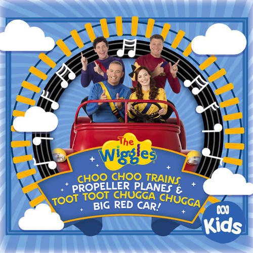 moose in the caboose_the wiggles_单曲在线试听_酷我音乐