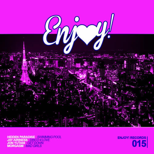 disco 4 love_jay airiness_单曲在线试听_酷我音乐