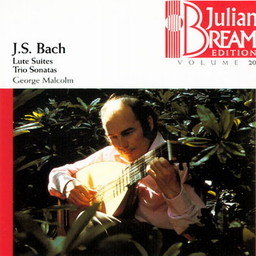 1, bwv 996: bourree_julian bream_单曲在线试听_酷我音乐
