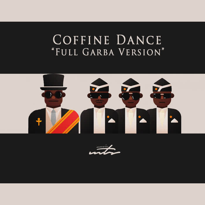 coffine dance (garba version)