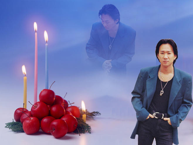 酷我_酷音天下吧_《海阔天空》黄家驹的千古