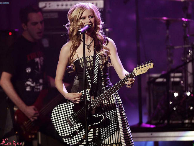 酷我_找歌论歌吧_狂野不羁的艾薇儿!