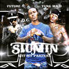 Stuntin Wit My Partnas(feat. Yung Mazi & Future) (Explicit) - D.C. Têil&Future&Yung Mazi