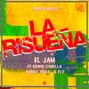 La Risueña (feat. Axel Ortiz, Edwin Corella, Randy Vega & G Fly) - El Jam&Axel Ortiz&Edwin Corella&Randy Vega&G fly