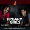 Freaky Girls - Ricky T&Eempey Slicker