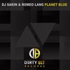 Planet Blue (Radio Edit) - DJ Sakin&Romeo Lang